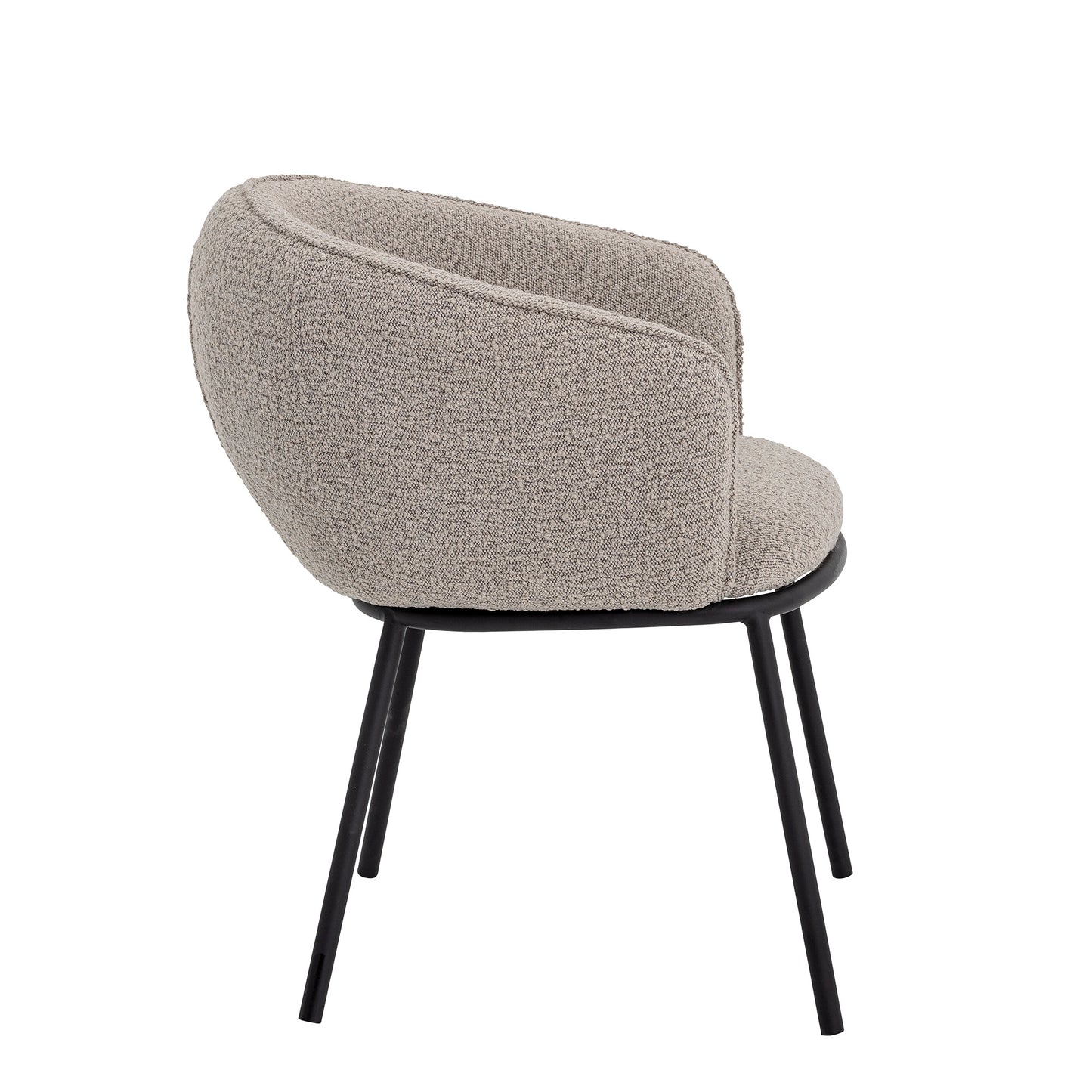 Silla de comedor Cortone - Gris