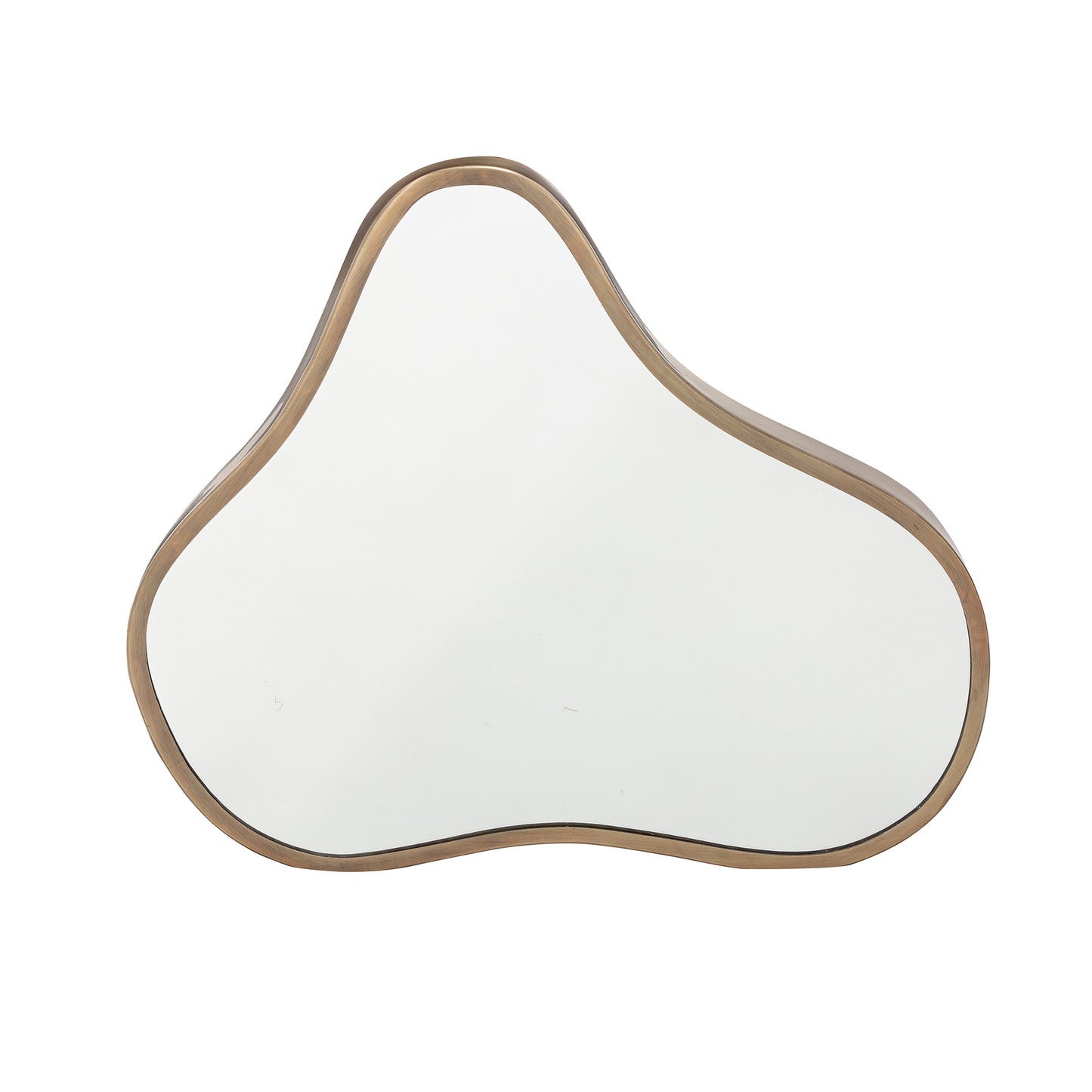 Abigail Wall Mirror - Brass