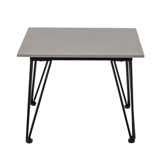 Mundo Coffee Table - Grey / Fiber cement