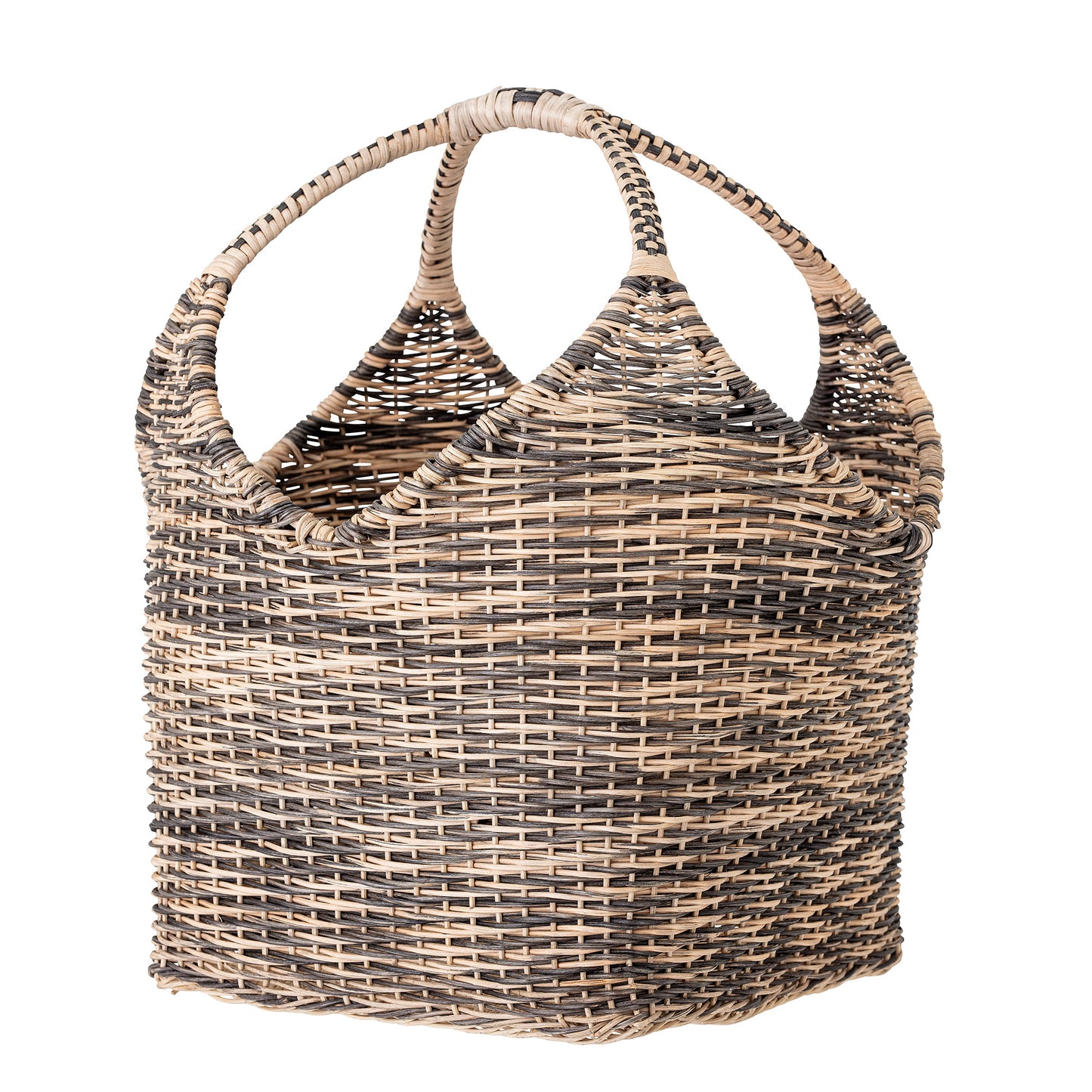 Alanna Basket - Nature/Brown