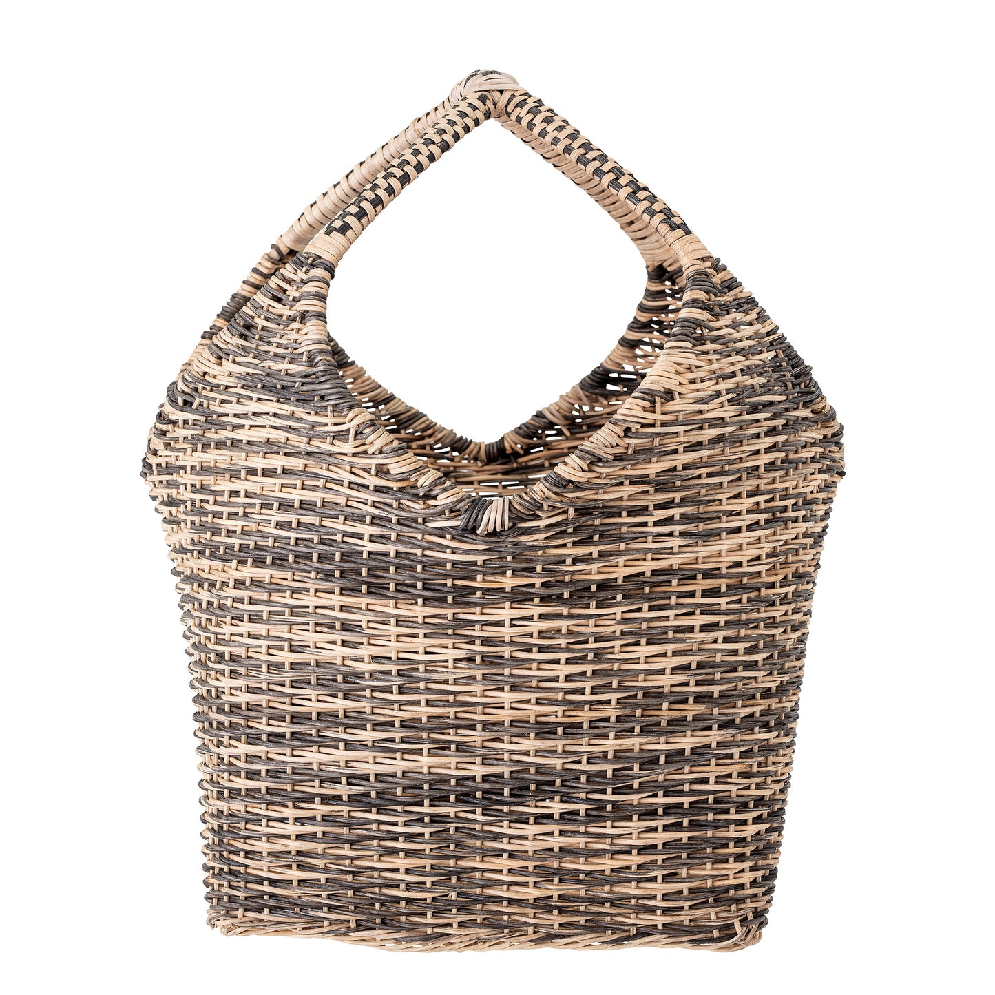 Alanna Basket - Nature/Brown