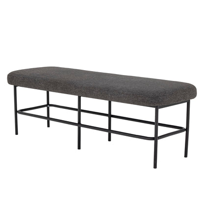 Farell Bench - Grey