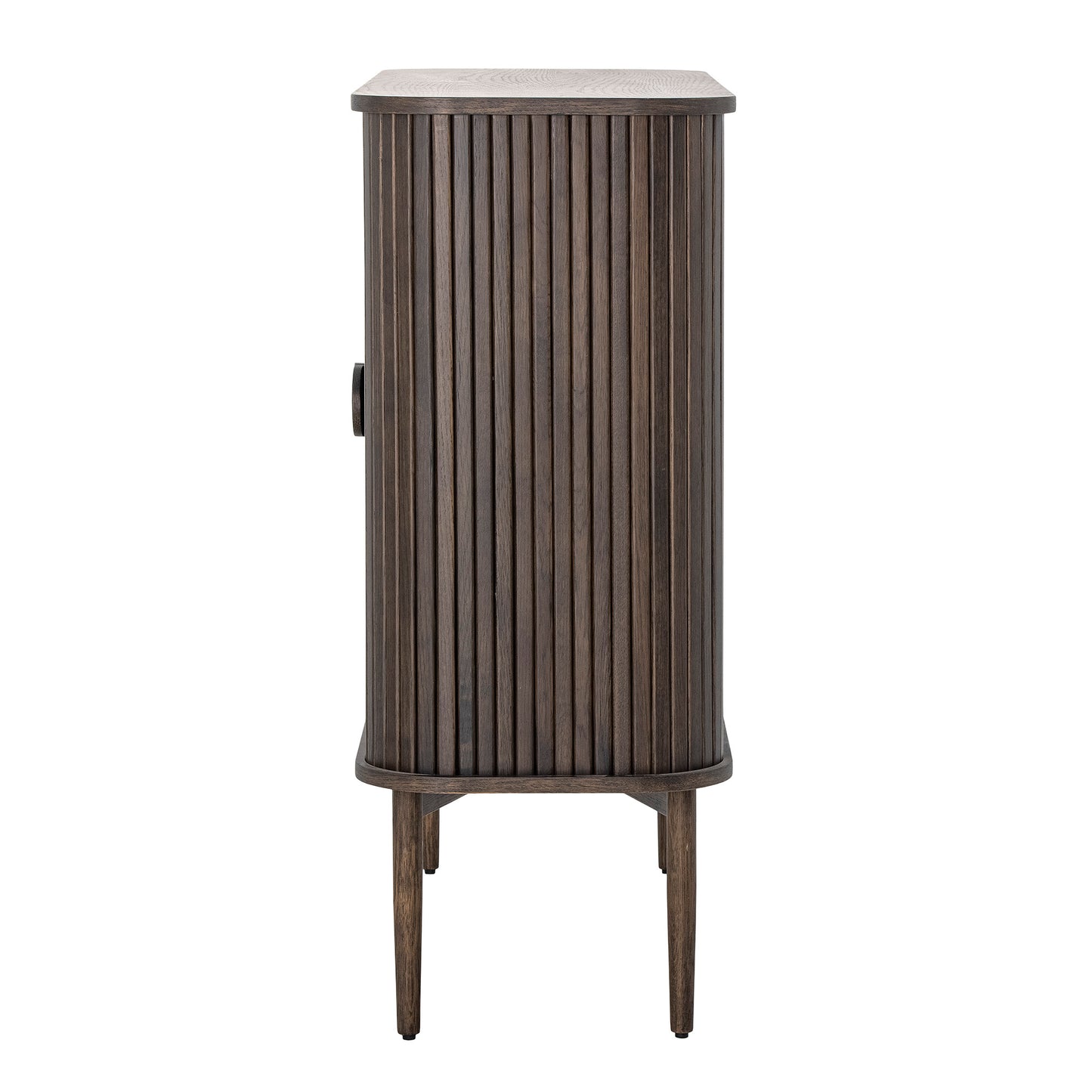 Valencia Cabinet - Brown / Oak