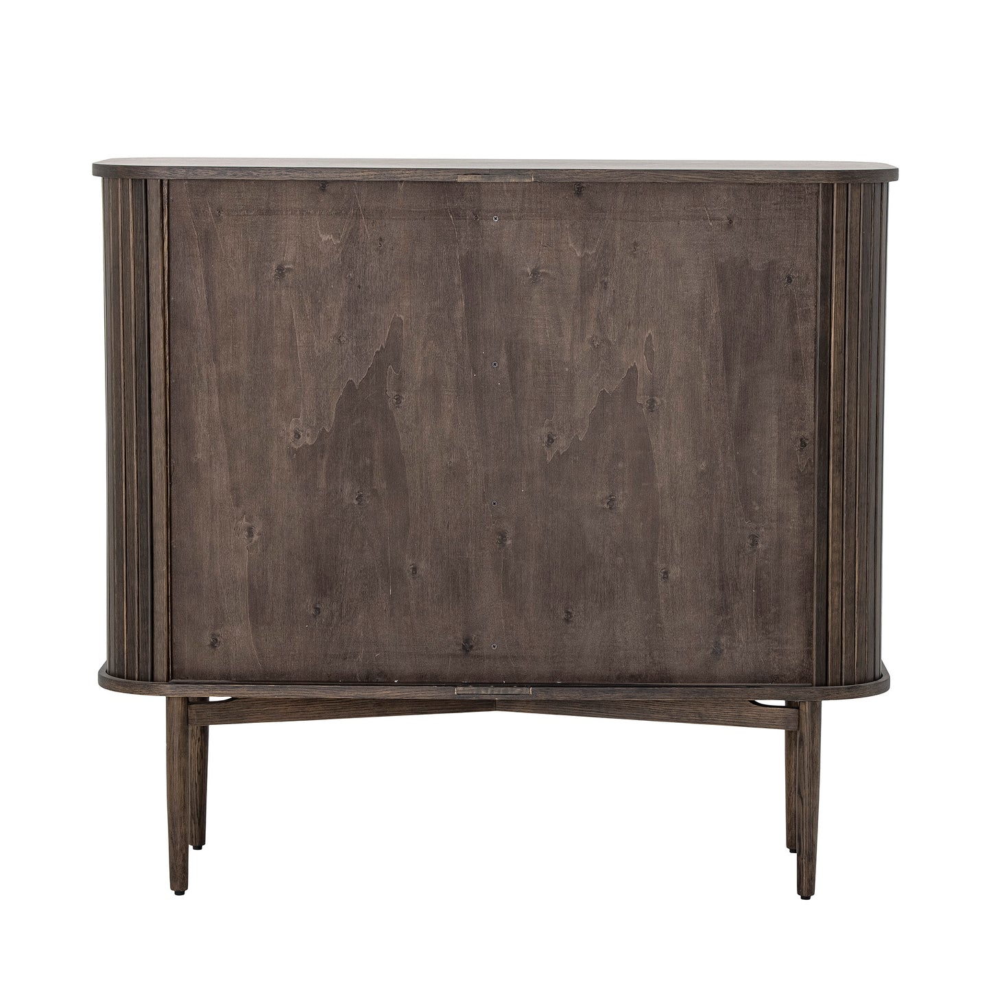 Valencia Cabinet - Brown / Oak