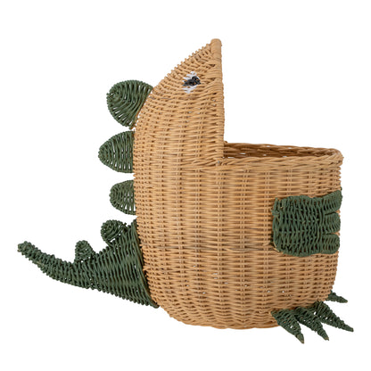 Eddi Basket - Dinosaur