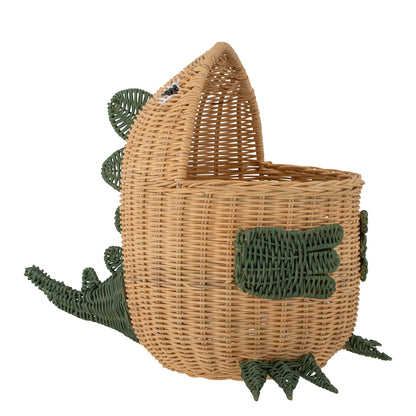 Eddi Basket - Dinosaur