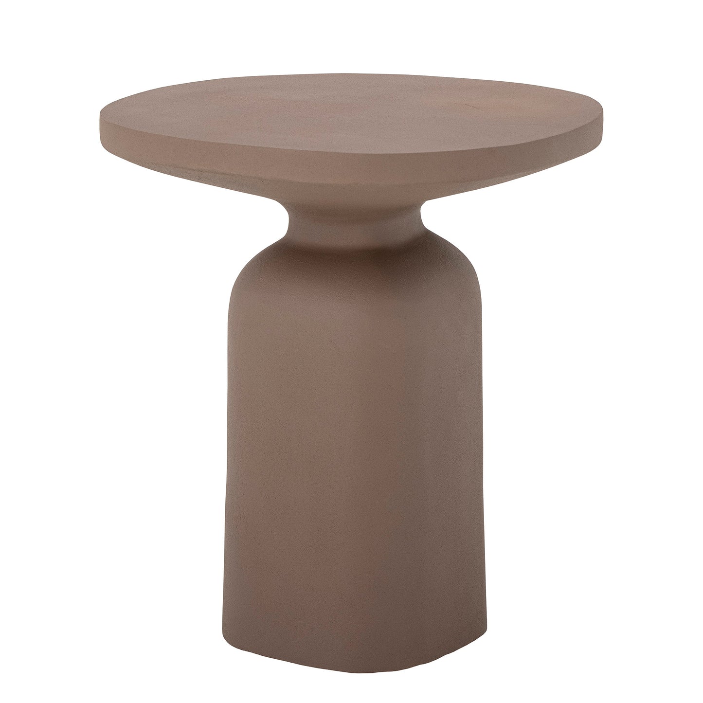 Millan Side Table - Brown