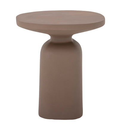 Millan Side Table - Brown