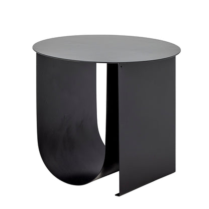 Cher Side Table - Black / Metal