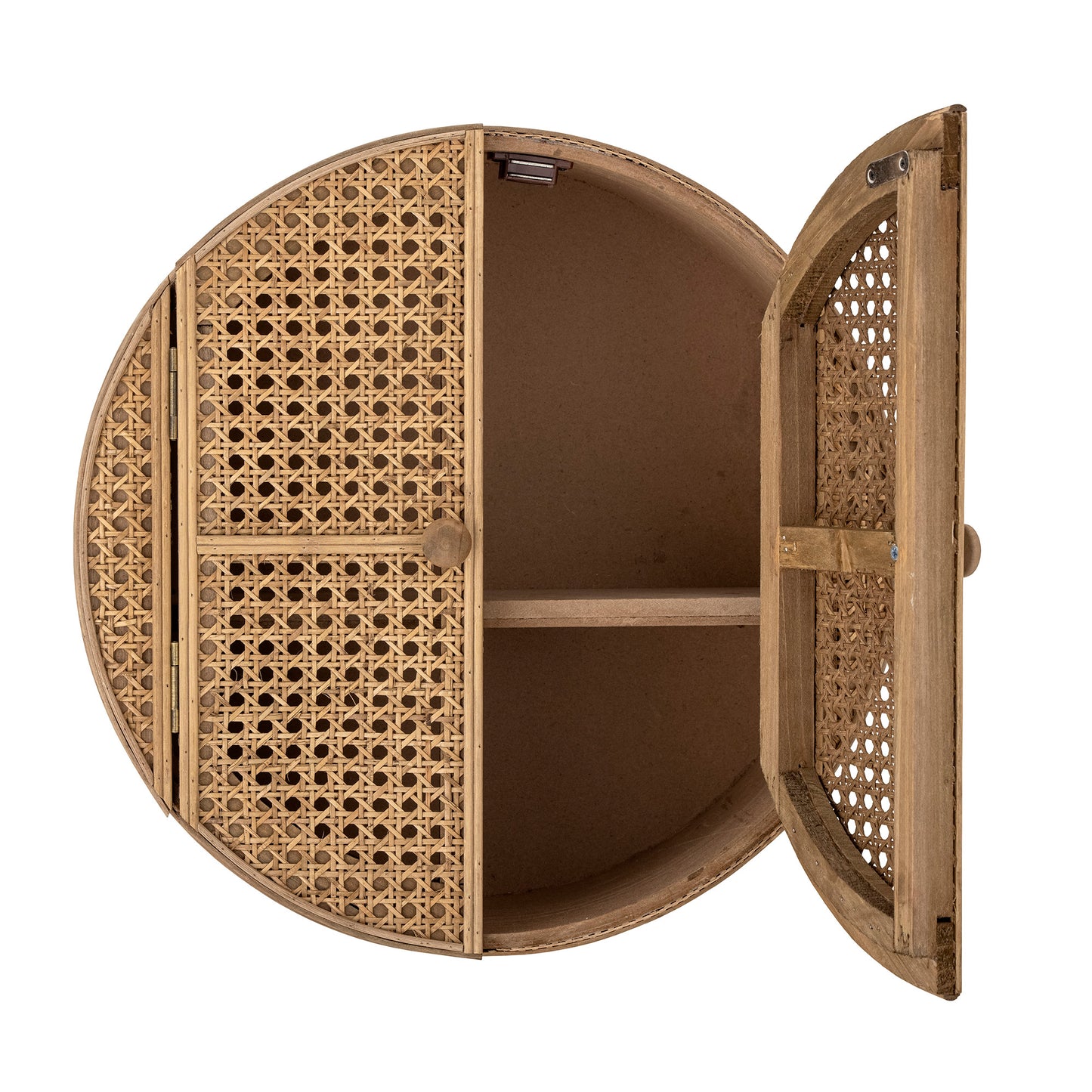 Otto Cabinet - Nature / Rattan