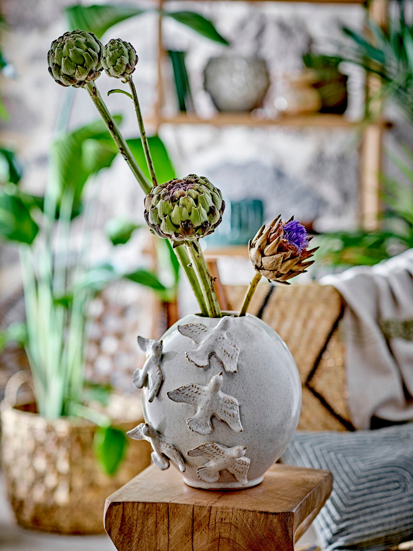 Abira Vase - Nature