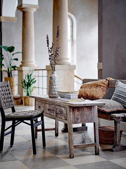 Camden Console Table - Nature / Reclaimed Pinewood