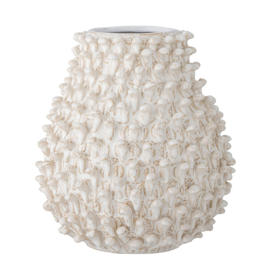 Spikey Vase H25,5 cm - Nature