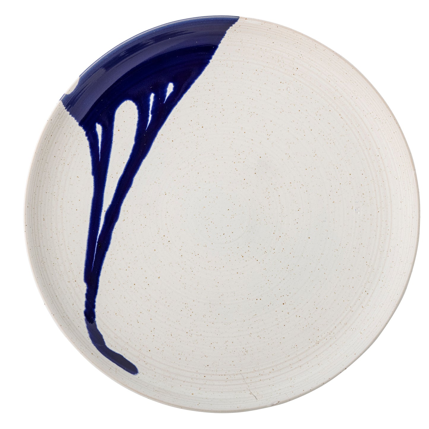 Okayama Bowl Ø26,5 cm - Set of 4 - White/Blue