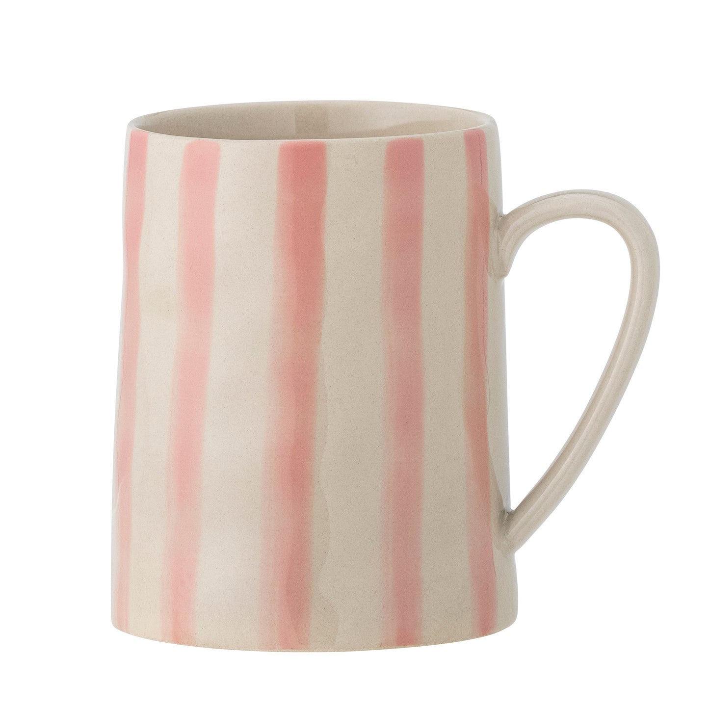 Begonia Mug 440ml - Set of 4 - Rose