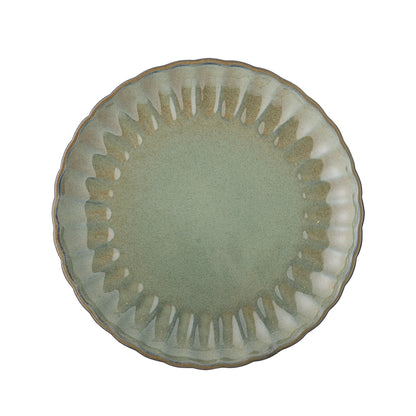 Latina Plate Ø20 cm - Set of 6 - Green