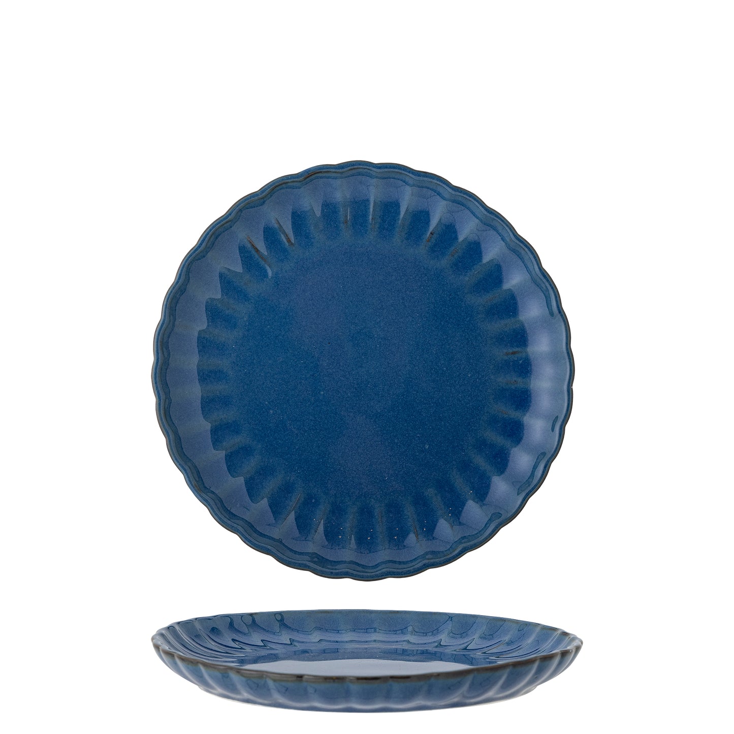 Latina Plate Ø20 cm - Set of 6 - Dark Blue