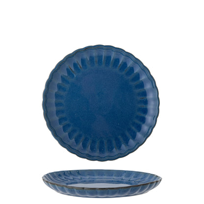 Latina Plate Ø20 cm - Set of 6 - Dark Blue