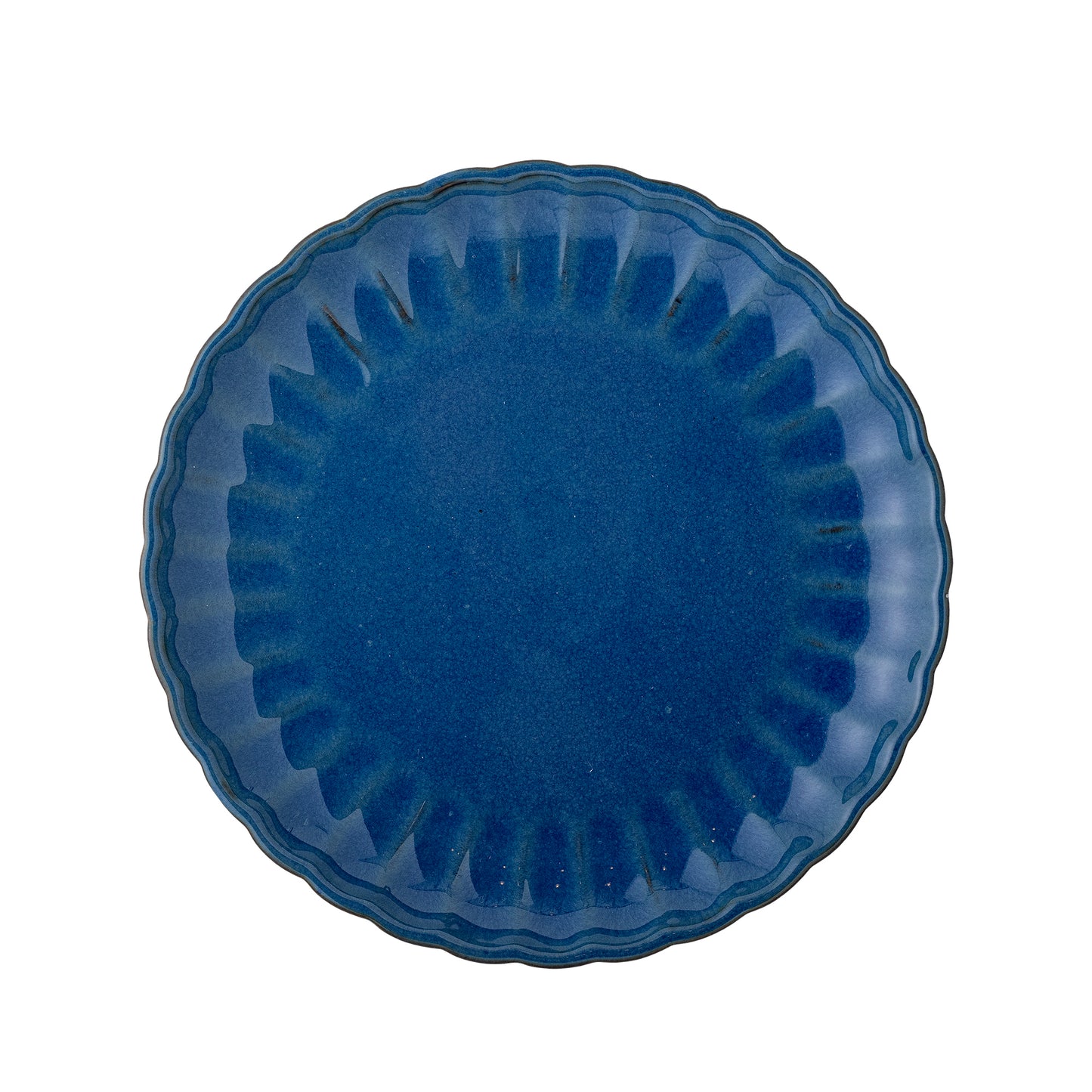 Latina Plate Ø20 cm - Set of 6 - Dark Blue