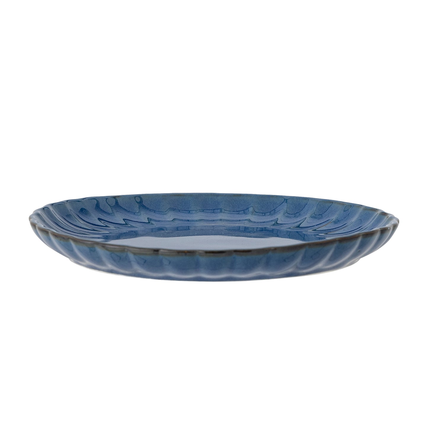 Latina Plate Ø20 cm - Set of 6 - Dark Blue