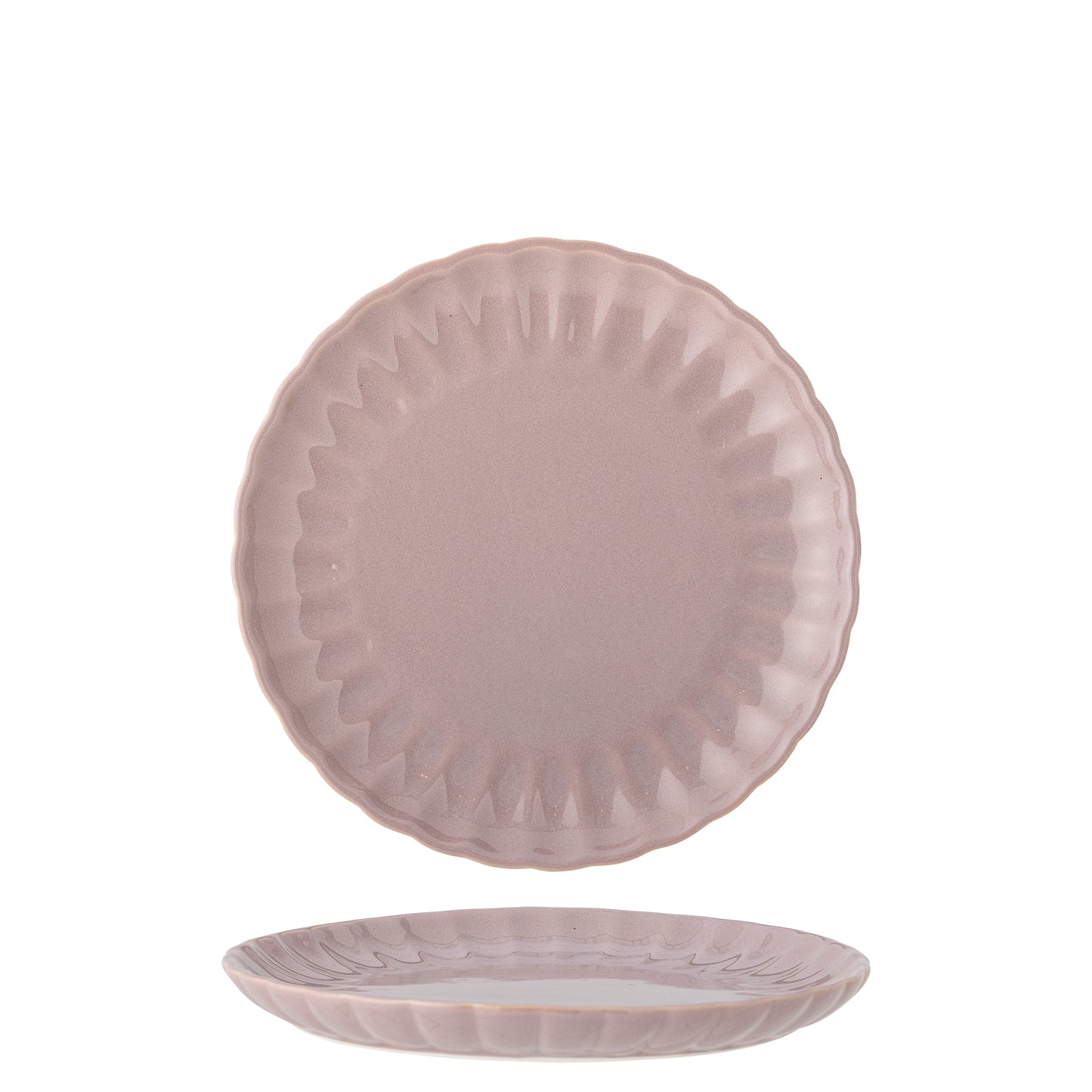 Latina Plate Ø20 cm - Set of 6 - Rose