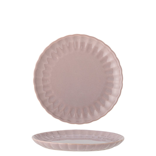 Latina Plate Ø20 cm - Set of 6 - Rose