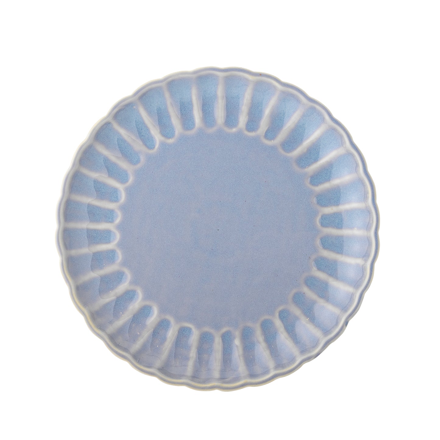 Latina Plate Ø20 cm - Set of 6 - Blue