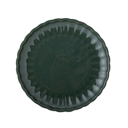 Latina Plate Ø20 cm - Set of 6 - Dark Green