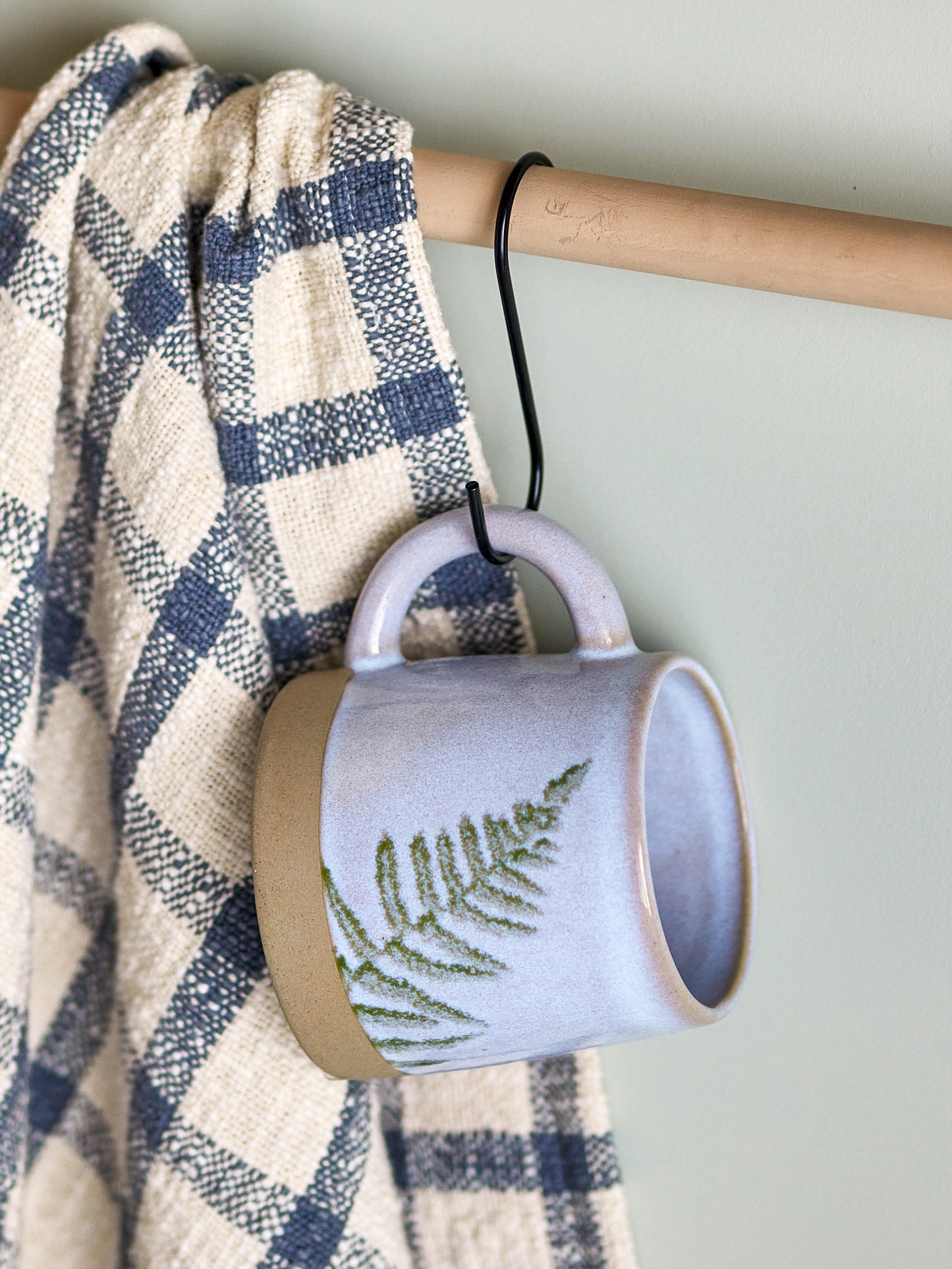 Kili Mug 325 ml - Set of 4 - Blue