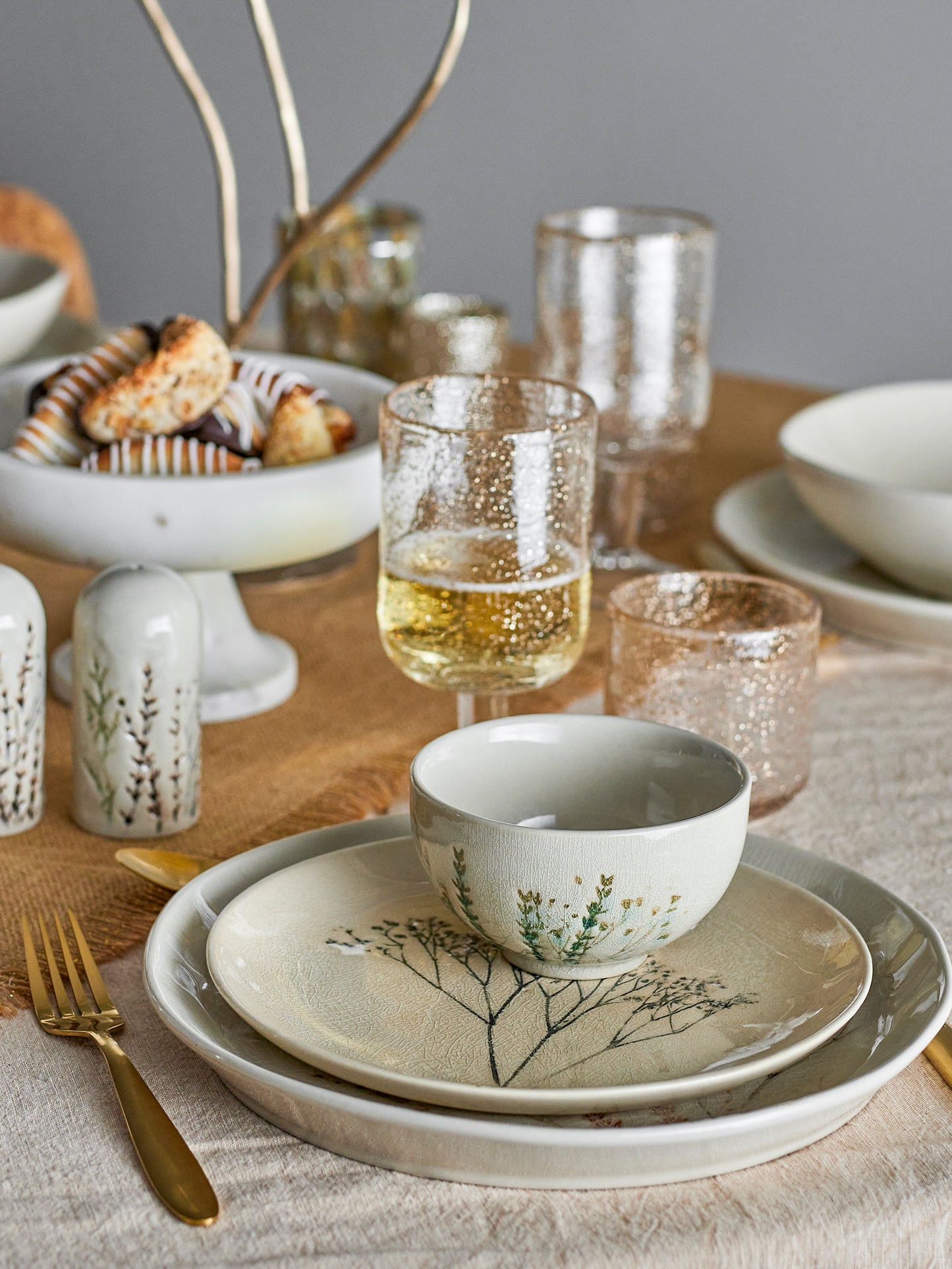 Bea Breakfast Set of 12 pcs - Nature