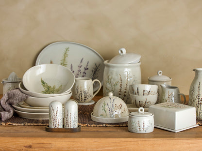 Bea Deep Plate - Set of 4 - Nature