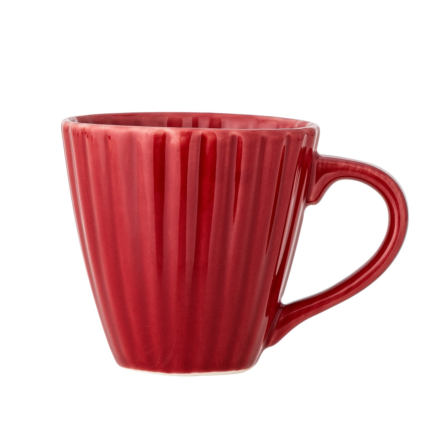 Latina Mug 220 ml - Set of 6 - Red