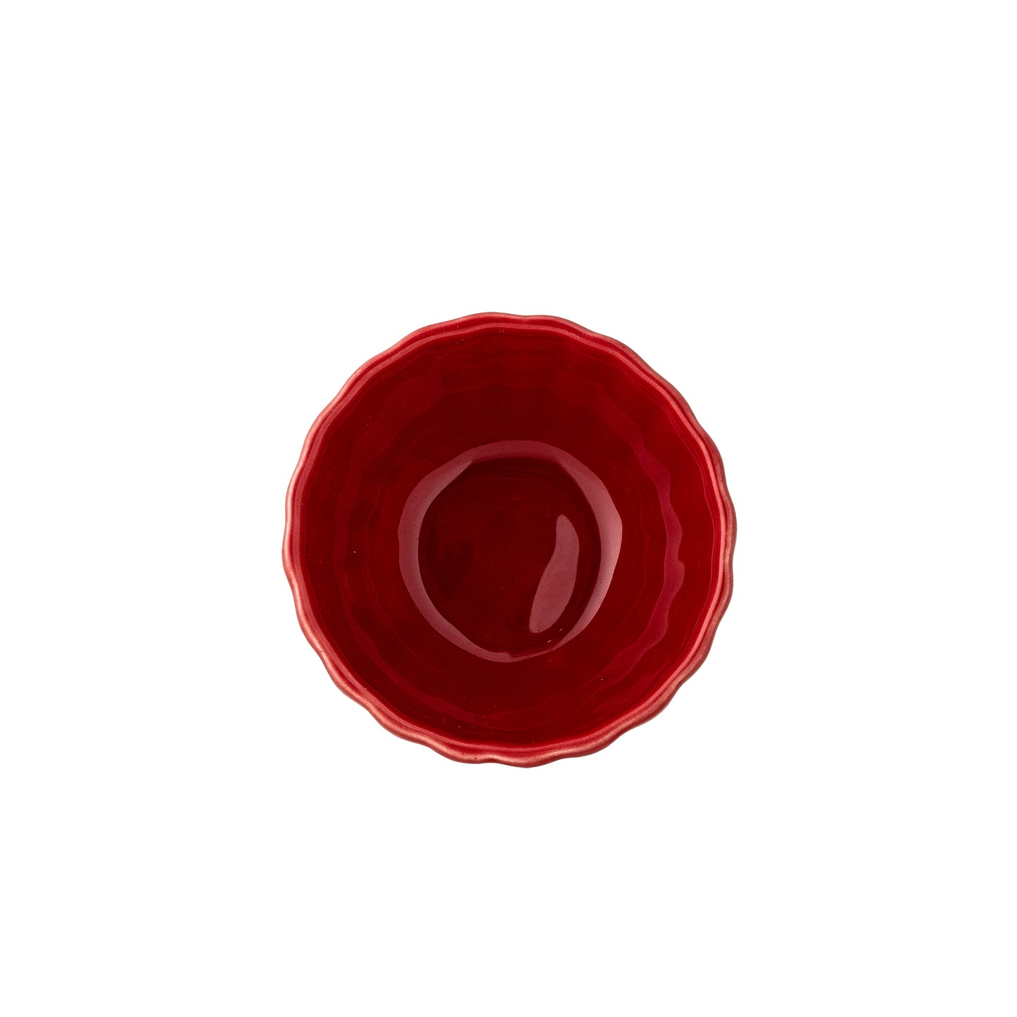 Latina Bowl 165 ml - Set of 6 - Red
