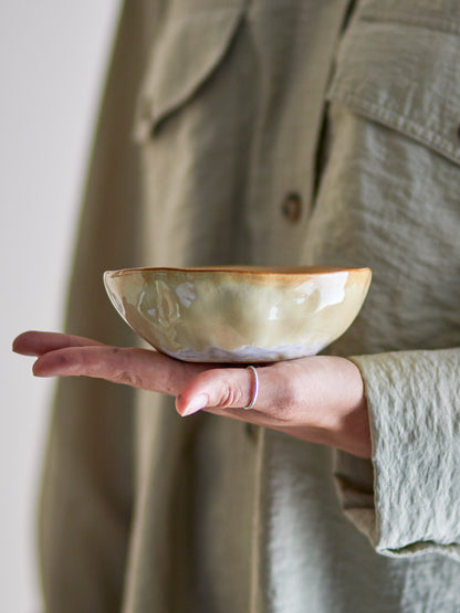 Nara Bowl 500 ml - Set of 4 - Nature