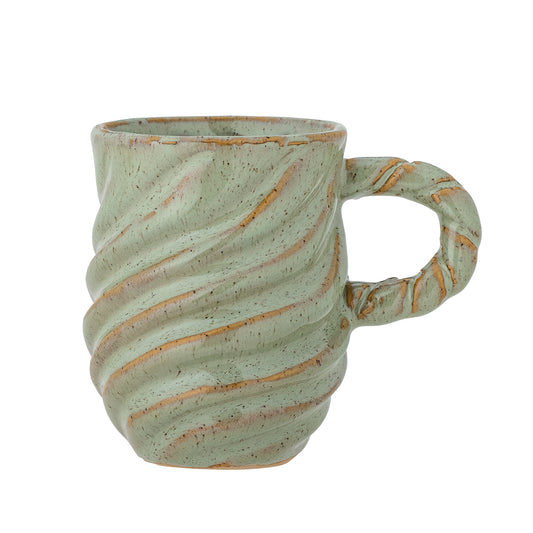 Miriam Mug 250 ml - Set of 4 - Green