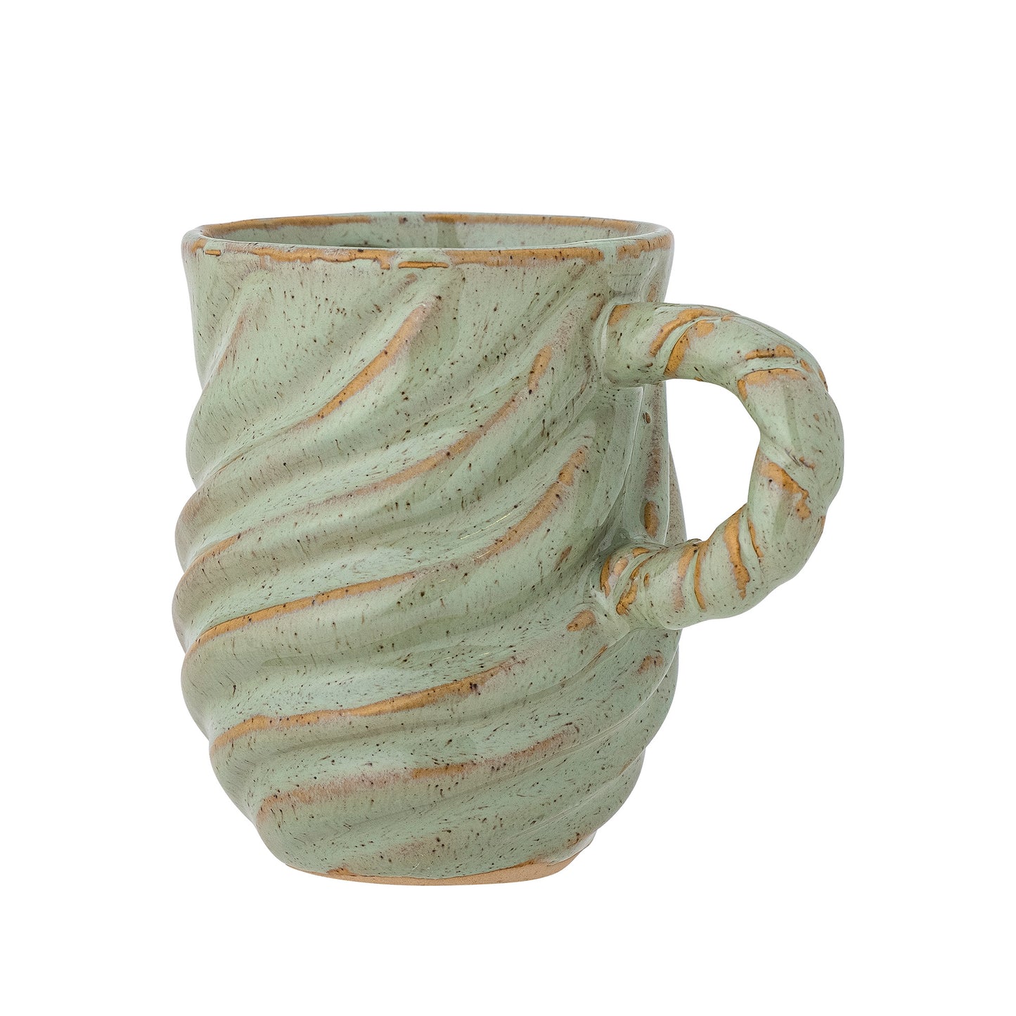 Miriam Mug 250 ml - Set of 4 - Green