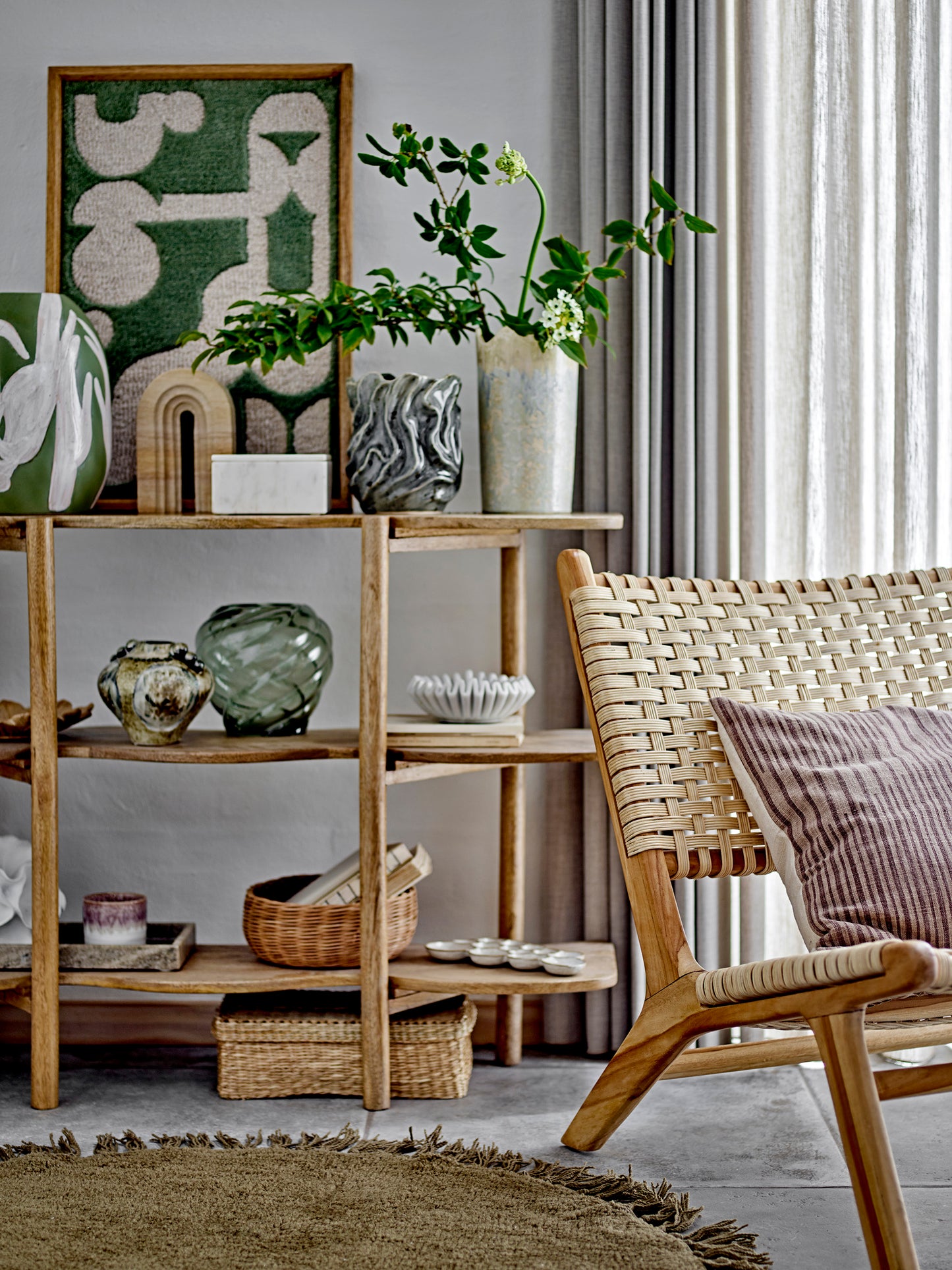 Longton Wall Decor 45x65 cm