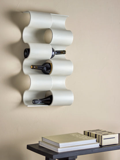 Montes Wine Rack - Grey