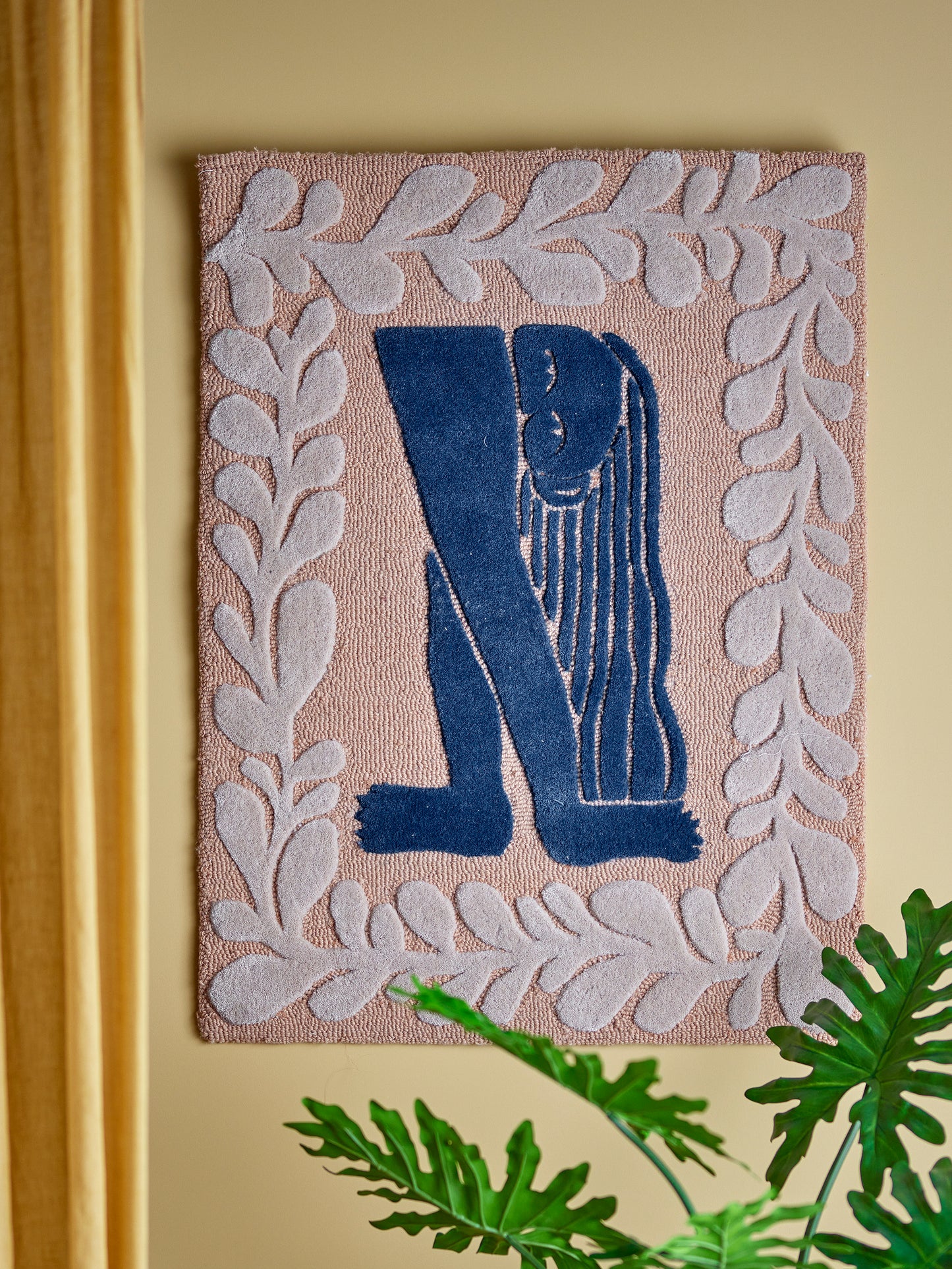 Atle Wall Decor 93x70 cm