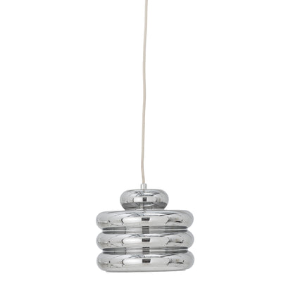 Spike Pendant Lamp - Silver