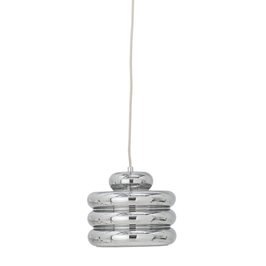 Spike Pendant Lamp - Silver