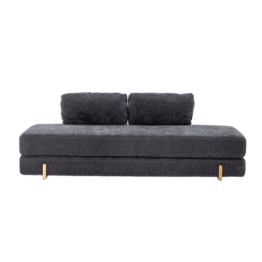 Groove Sofa-Daybed - Dark Grey