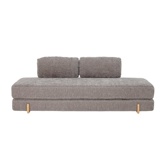 Groove Sofa-Daybed - Grey