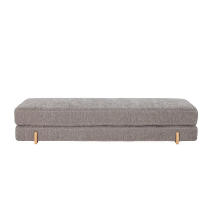 Groove Sofa-Daybed - Grey