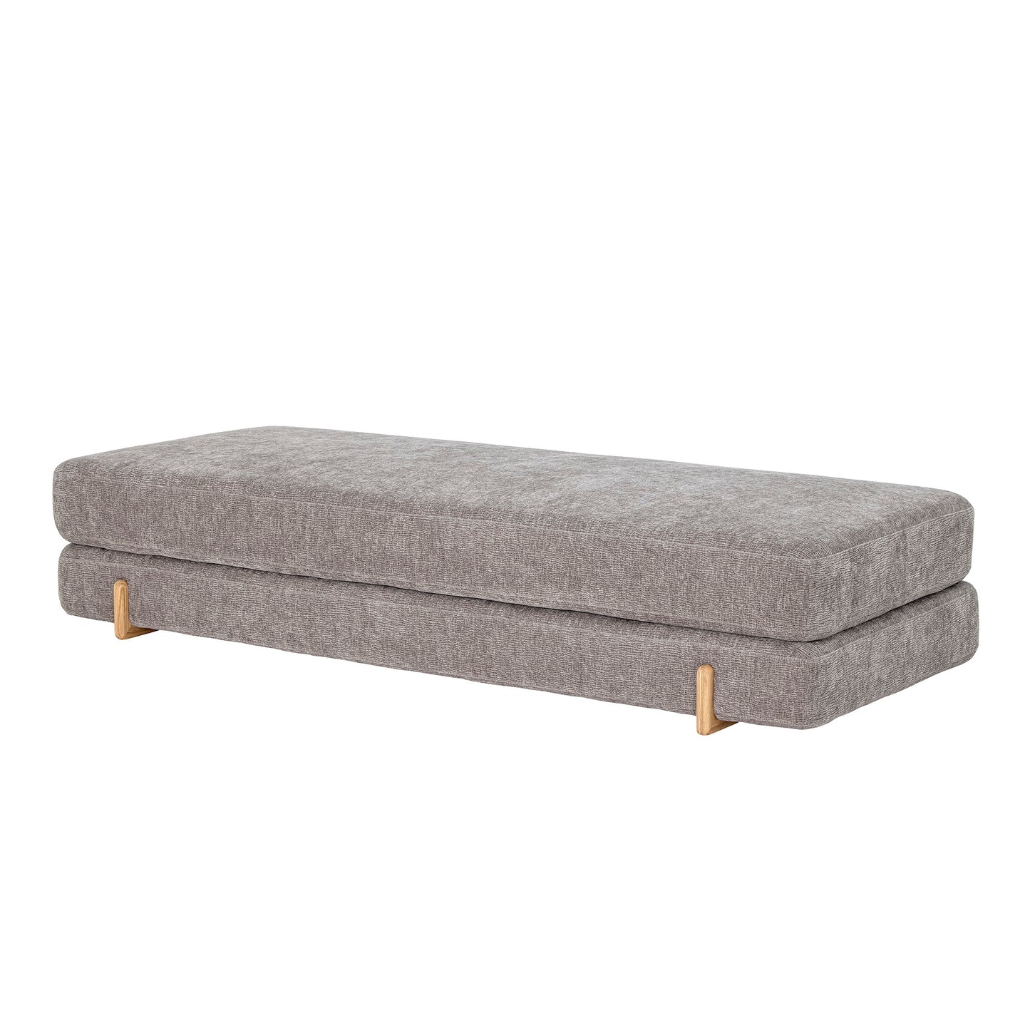 Groove Sofa-Daybed - Grey