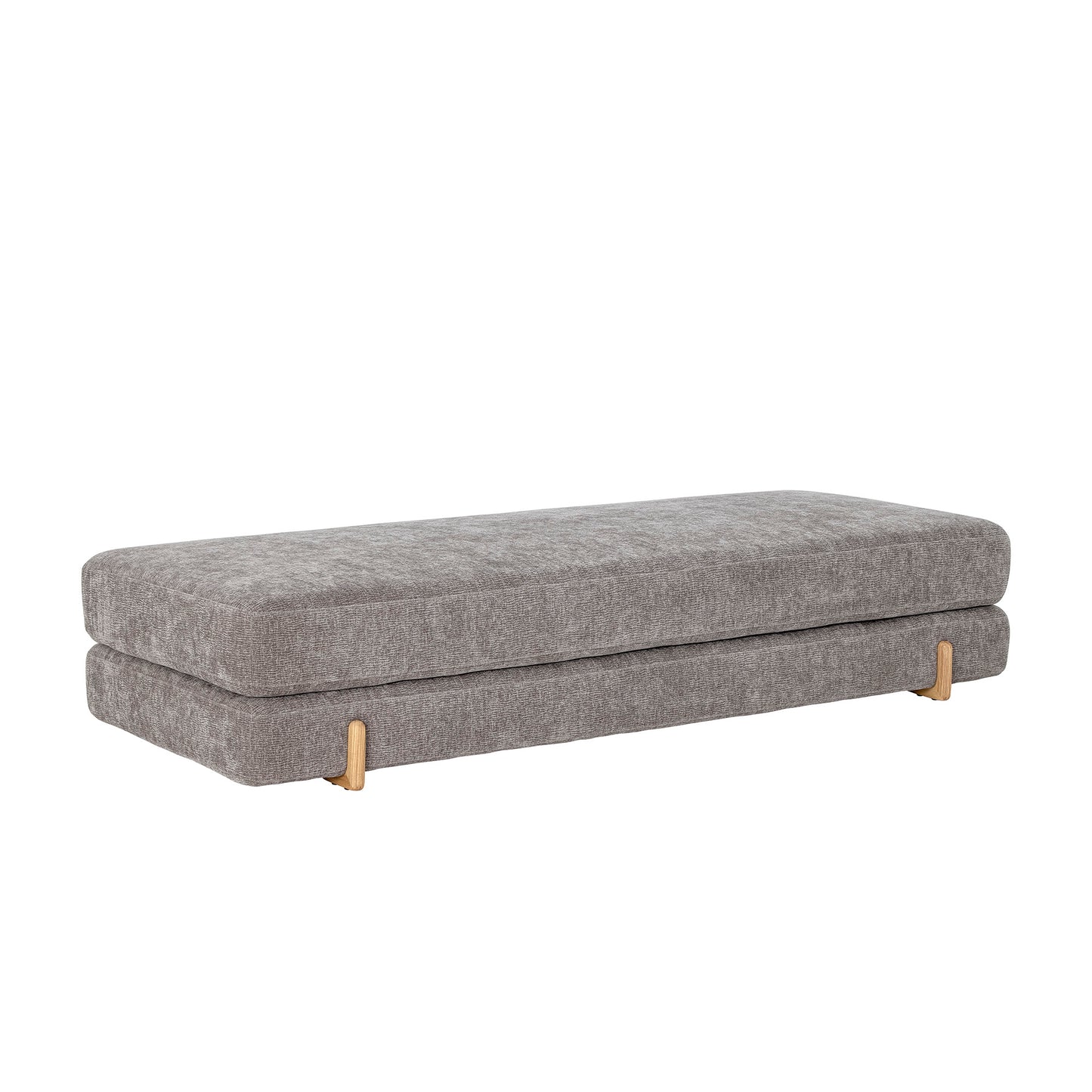 Groove Sofa-Daybed - Grey