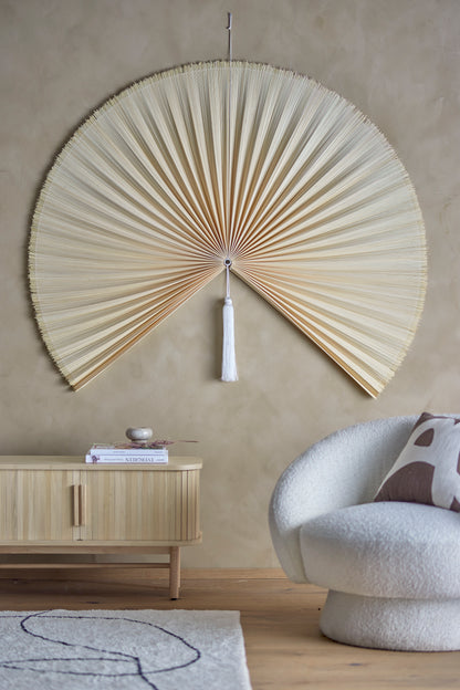 Jaime Wall Decor - Nature / Bamboo