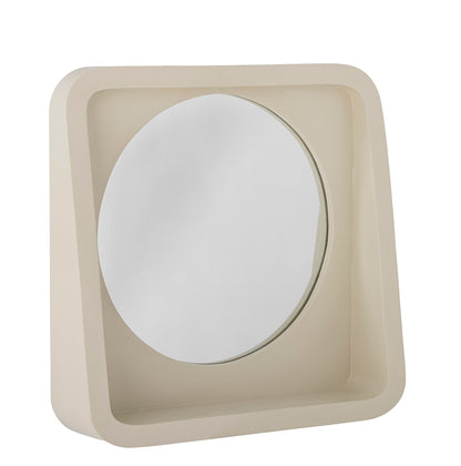 Phoebe Mirror with Shelf