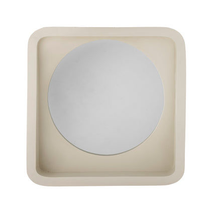 Phoebe Mirror with Shelf