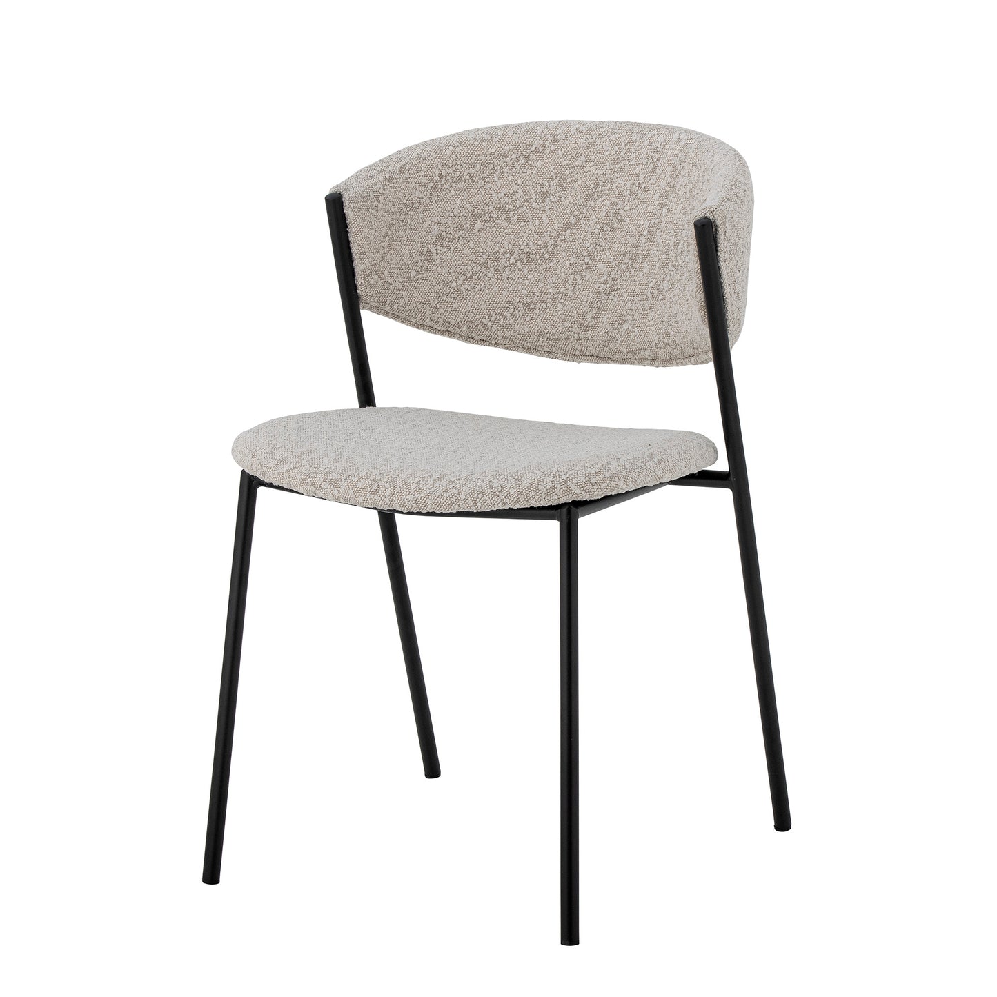 Marlo Dining Chair 2pcs - White